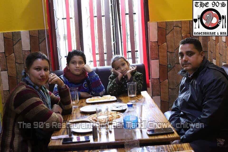 टाँडीको द नाइन्टिन्स् रेष्टुरेन्टमा अंग्रेजी नयाँ वर्षमा लाईभ म्युजिक हुने