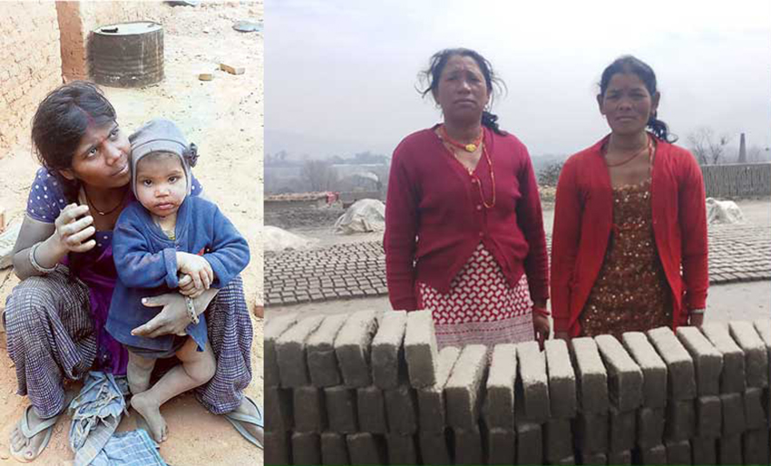 नारी दिवस : उस्तै छ गुपचुप रहेका नारीका दुःख