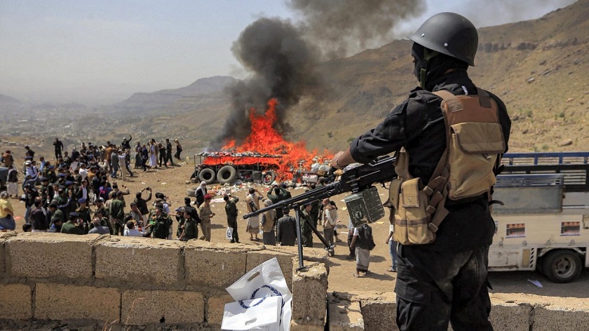 पूर्वी अफगानिस्तानमा १० तालिबानी लडाकू मारिए
