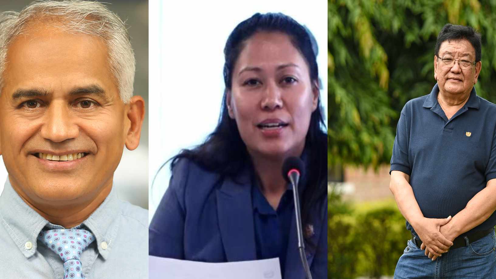भगवान कोइराला, सुमना श्रेष्ठ र सन्दुक रुइतले मन्त्री खान मानेनन्, महाबीर भने मन्त्री बन्ने