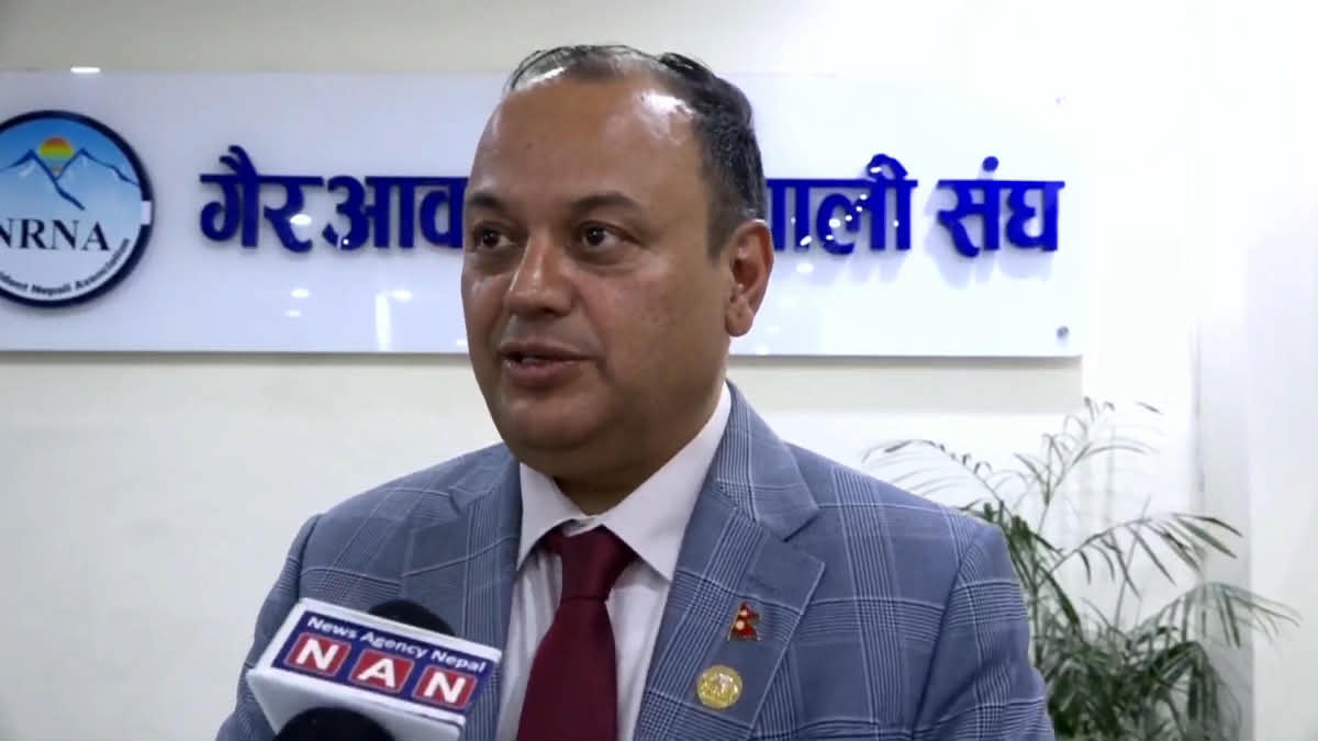 मध्यपूर्वमा रहेका नेपाली नागरिकको राहतका लागि एनआरएनएद्वारा १ करोड रुपैयाँको कोष स्थापना