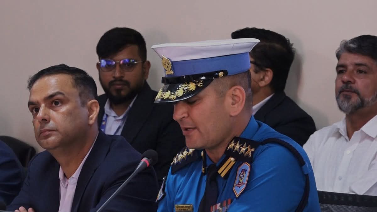 जथाभावी रुट परमिट दिने व्यवस्था अन्त्य गर्नुपर्छः उपत्यका ट्राफिक प्रमुख काफ्ले