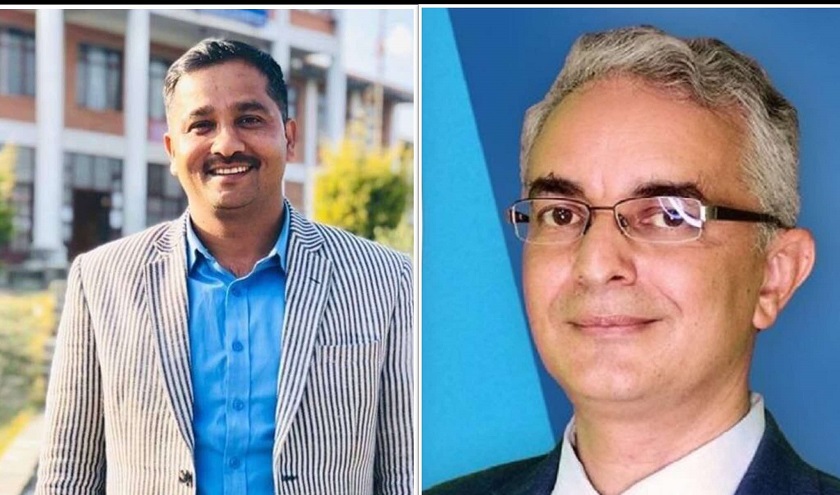 दुई अनुहारको न्याय : एमाले नेता महरलाई उन्मुक्ति, रास्वपा नेता पाँडेलाई हिरासतको बास