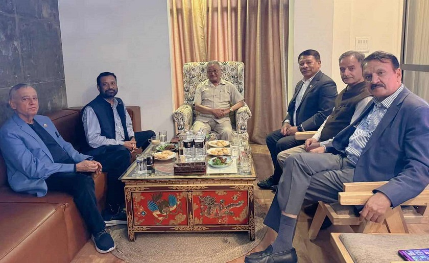देउवा समुहमा सभापति उमेदवारको खोजीमा ‘महाभारत’