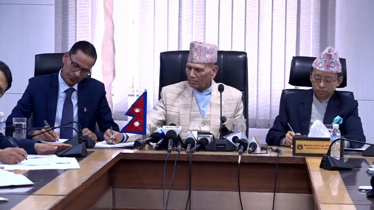  इरानको आक्रमणमा परी ज्यान गुमाएका श्रेष्ठको शव परिवारलाई हस्तान्तरण