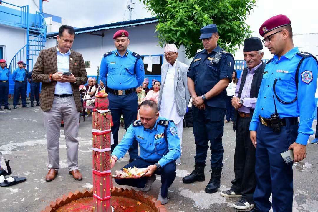 युवा पुस्ता बचाउन लागुऔषधविरुद्ध एकजुट हुन एआईजी राठौरको आह्वान