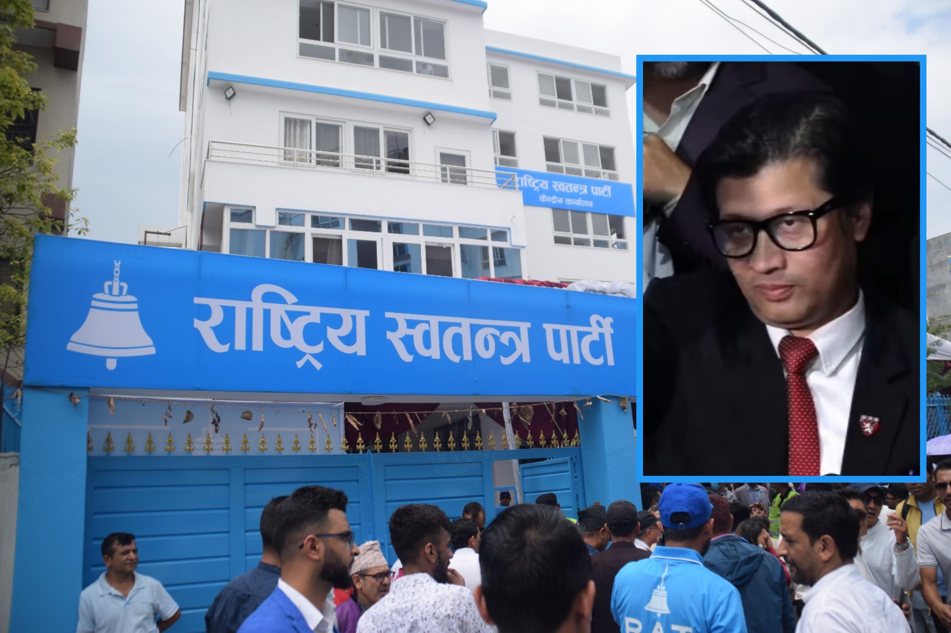 चुनावमा उठ्ने घोषणा लगत्तै विवादमा लेखजंग !
