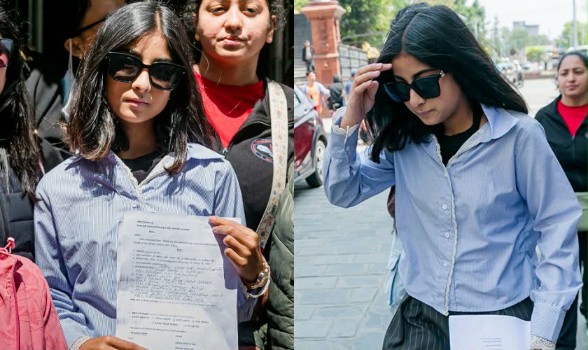 अमिशा पराजुलीलाई अश्लिल कमेन्ट गर्ने एक जना पक्राउ