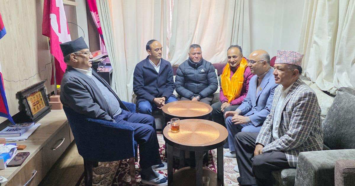 एमाले दोलखाका पूर्वसचिव भरत दुलाल नेकपामा प्रवेश