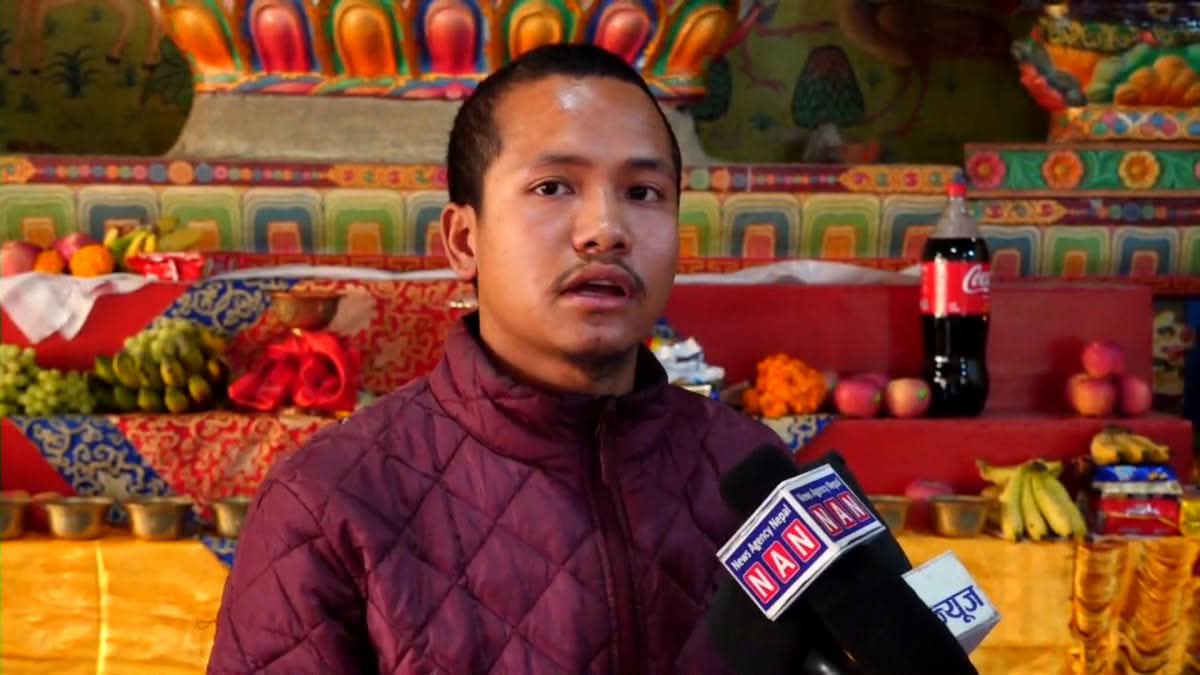 बालाजुस्थित गुम्बा भत्काउने सरकारको तयारीः बौद्ध धर्ममाथि आक्रमण गरेको आरोप