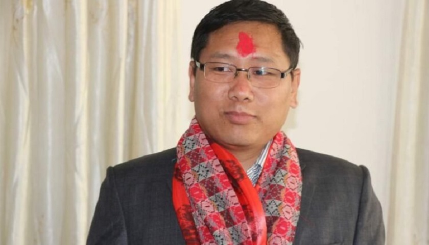 लुम्बिनी  प्रदेशसभाको सचिवमा पुनः दुर्लभकुमार पुन नियुक्त