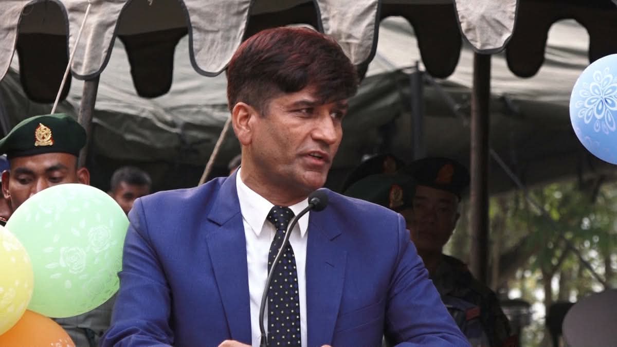 'नेपालको डीएनएमै प्रकोप छ, व्यवस्थापकीय चुस्तता नै हाम्रो विकल्प हो’: प्रजिअ अर्याल