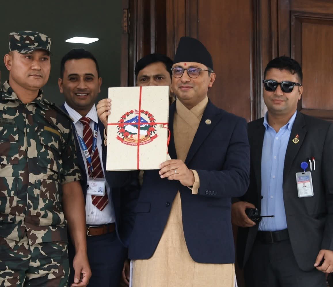 बजेटको आकार २१ खर्ब २४ अर्ब ३४ करोड
