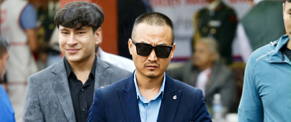 चितवनतर्फ गृहमन्त्री सुधन गुरुङ