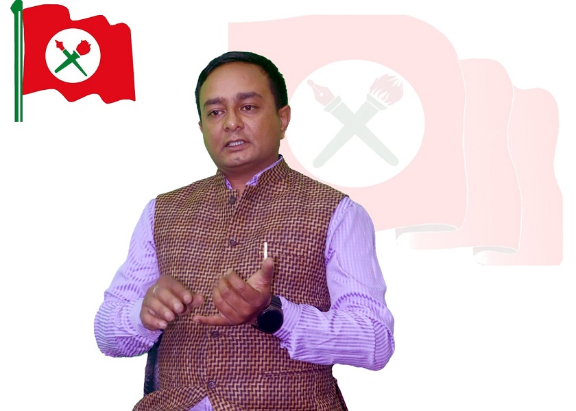 नेतृत्व हस्तान्तरण गर्न तयार छु : निराजन नेपाल