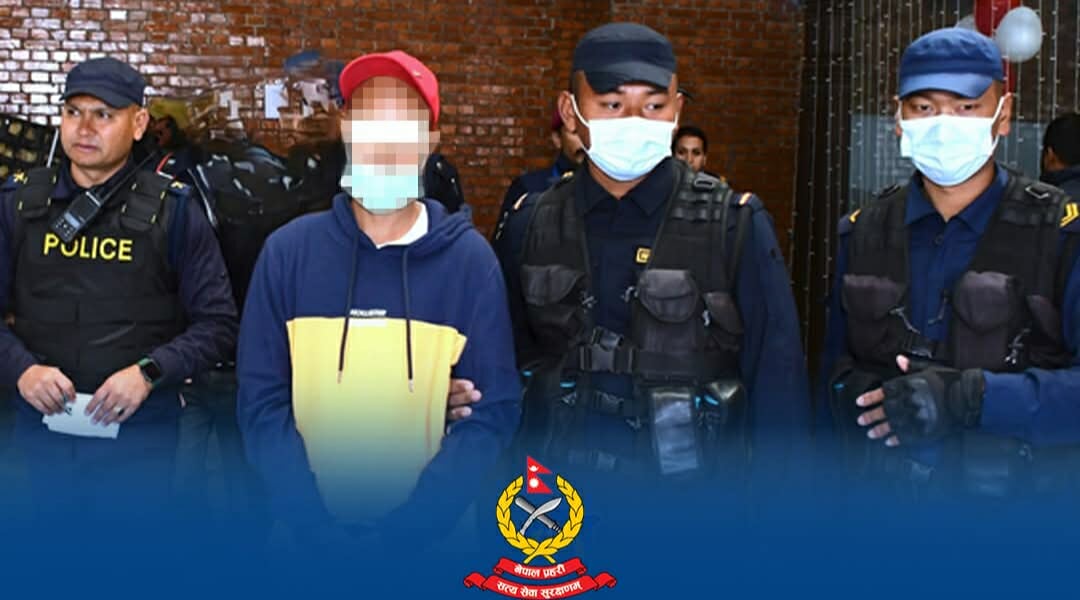 ज्यान मार्ने धम्की दिने ‘ईजिएन’ का कथित अध्यक्ष फिलिपिन्सबाट पक्राउ