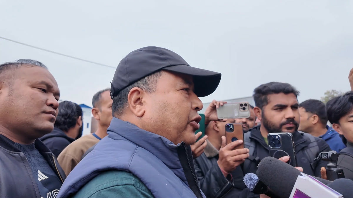 सरकारको कदम प्रतिशोधपूर्ण र घृणायुक्त, अध्यक्ष र पूर्व गृहमन्त्रीलाई तत्काल रिहा गरियोस्ः महेश बस्नेत