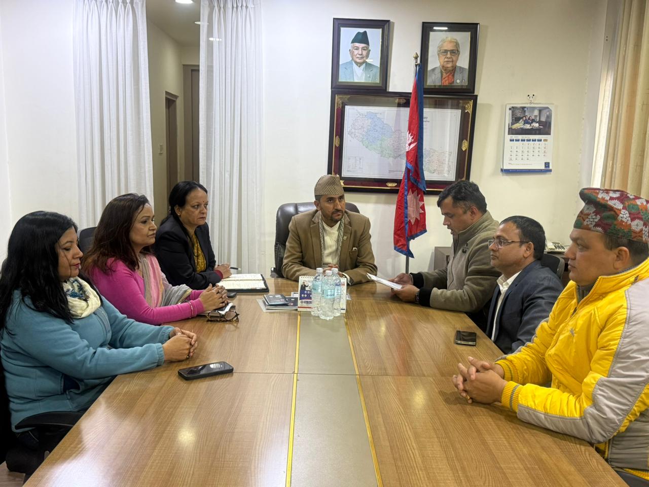 जेनजी आन्दोलनमा सञ्चार क्षेत्रमा करिब ७८ करोड क्षति, पत्रकारका ३८ निजी सवारी साधन जले, सरकारलाई राहत प्याकेज दिन आग्रह