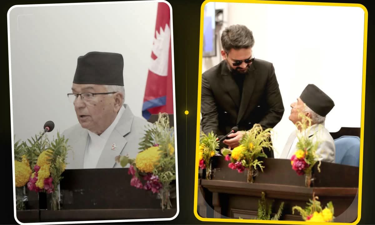 डिजिटल क्रान्ति र सुशासनको मार्गचित्रः नयाँ शक्तिले कोरेको आधुनिक नेपालको ‘ब्लुप्रिन्ट’
