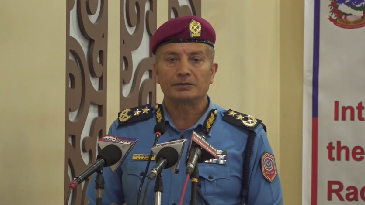 मानव मर्यादा र आत्मसम्मान नै आधुनिक समाजको आधारः प्रहरी महानिरीक्षक कार्की