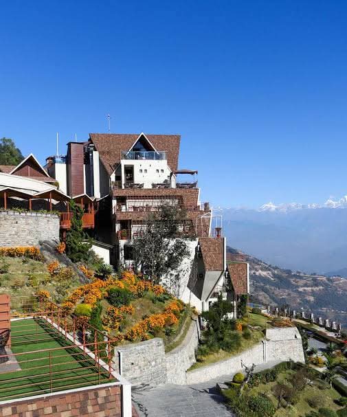 पारिवारिक घुमघामका लागि रवि लामिछाने नगरकोटमा, आज त्यहीं बस्ने