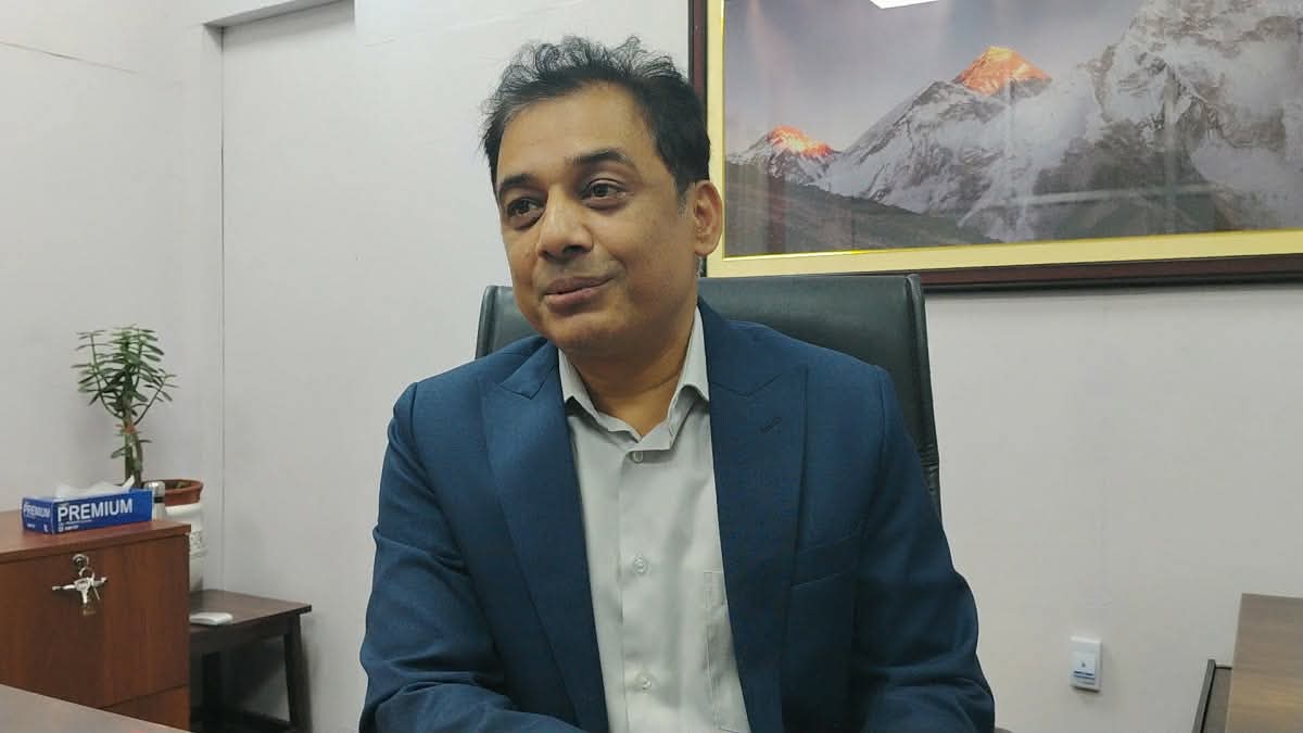नयाँ संसद भवनमा बजेट भाषणको तयारी-विनियोजन