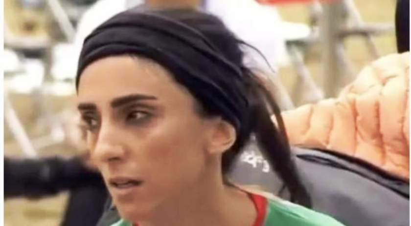 हिजाब नलगाई प्रतिस्पर्धा गर्ने इरानी खेलाडी  ‘बेपत्ता’