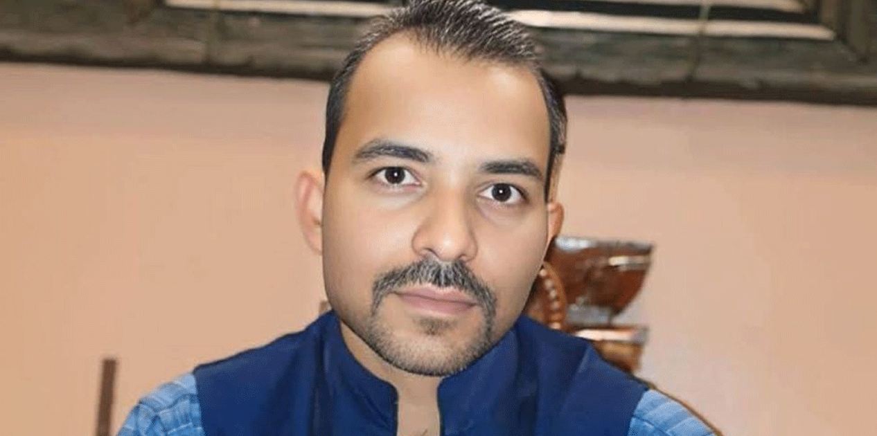 खगेन्द्र कर्णलाई रास्वपाले बनायो समानुपातिक उम्मेदवार