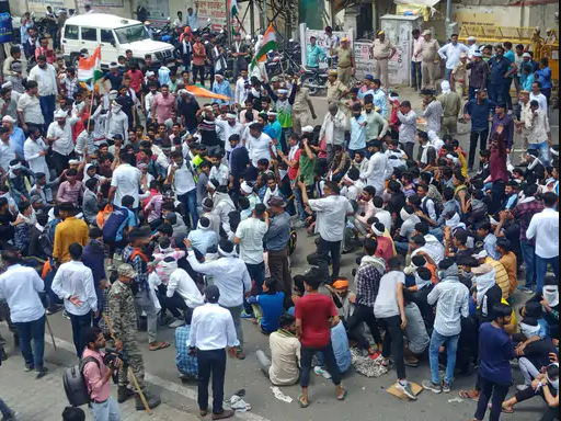 भारतमा किन भड्कियो अग्निपथ योजनाको विरोधमा दंगा