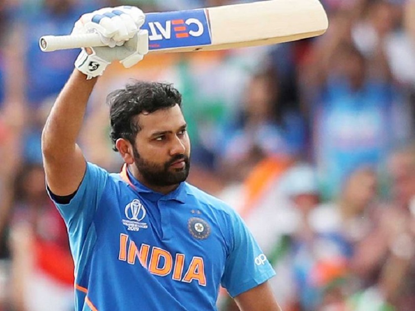 टी-२० विश्वकपमा भारतको कप्तान रोहित शर्मा