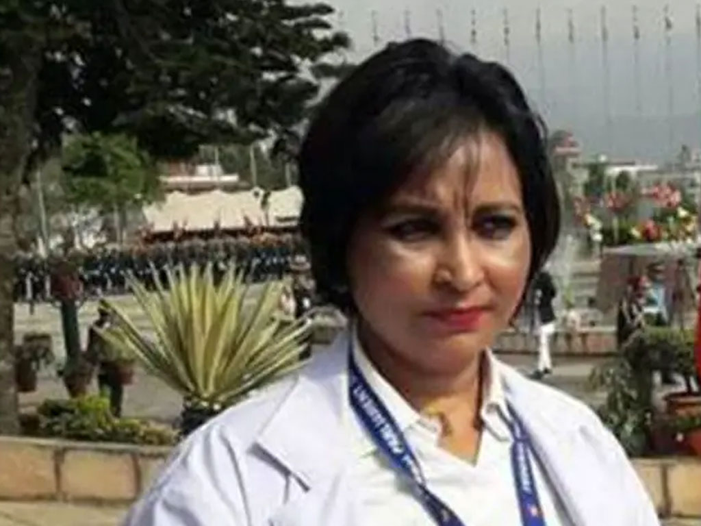बालकोटमा कोठाभित्र मृत भेटिइन् रोशनी शाही
