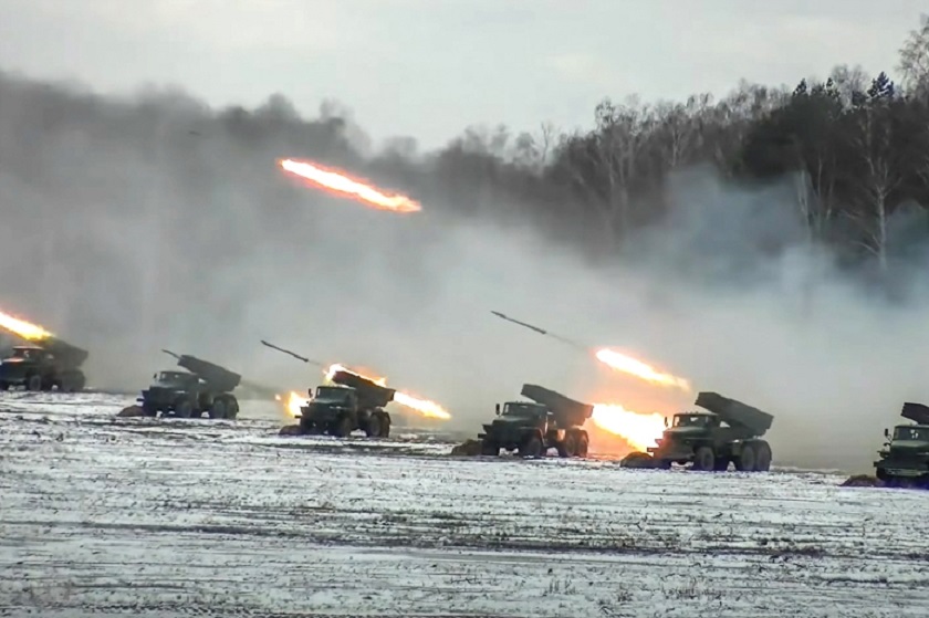 रुसी सेना युक्रेनको दोस्रो सहरमा प्रवेश, लडाइँ जारी