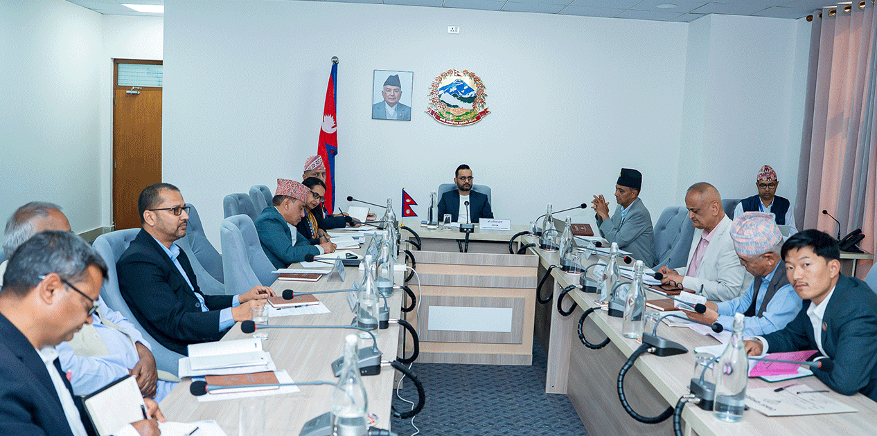 सरकारद्वारा संविधान संशोधनको तयारी तीव्र, बहसपत्र तयार गर्न कार्यदल क्रियाशील