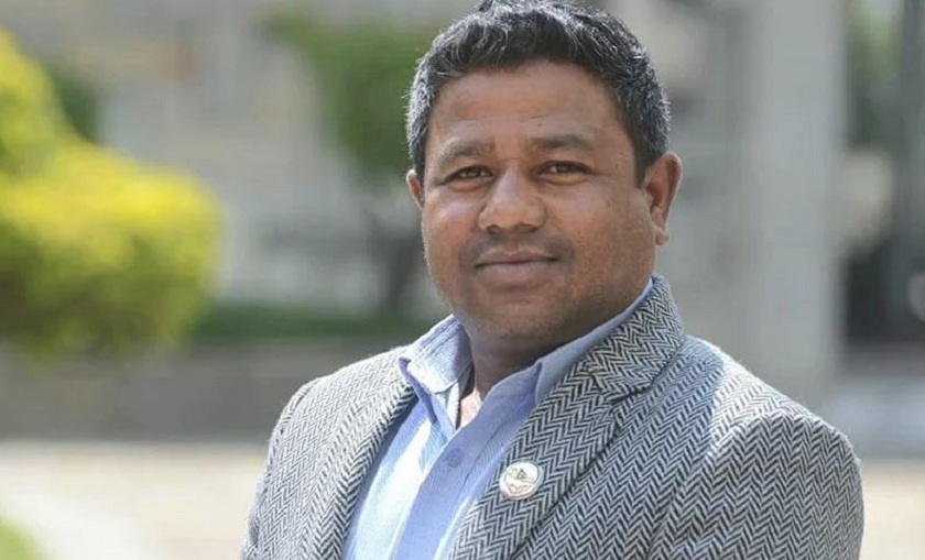 बजेटले संघीयताको मर्म बुझ्न सकेन : प्रमुख सचेतक परियार