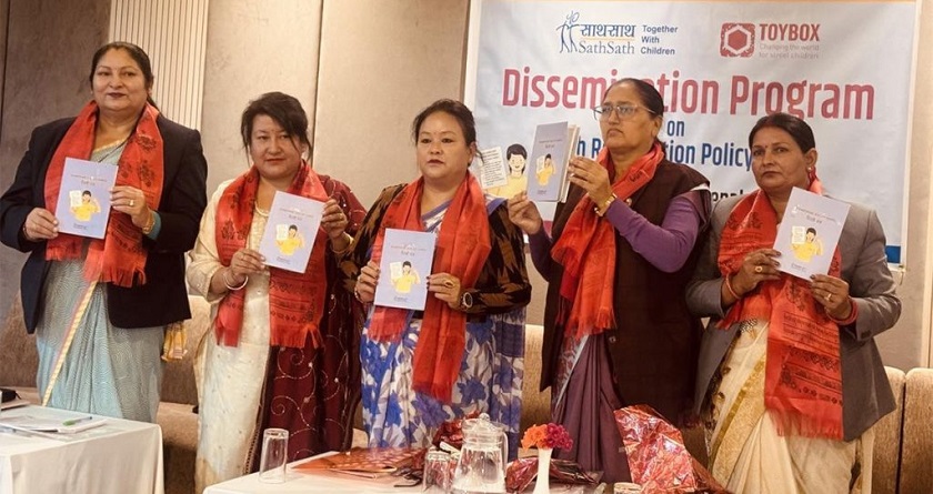 जन्मदर्ता नपाउँदा सडक बालबालिका राज्यबाट पाउने अधिकारबाट वञ्चित
