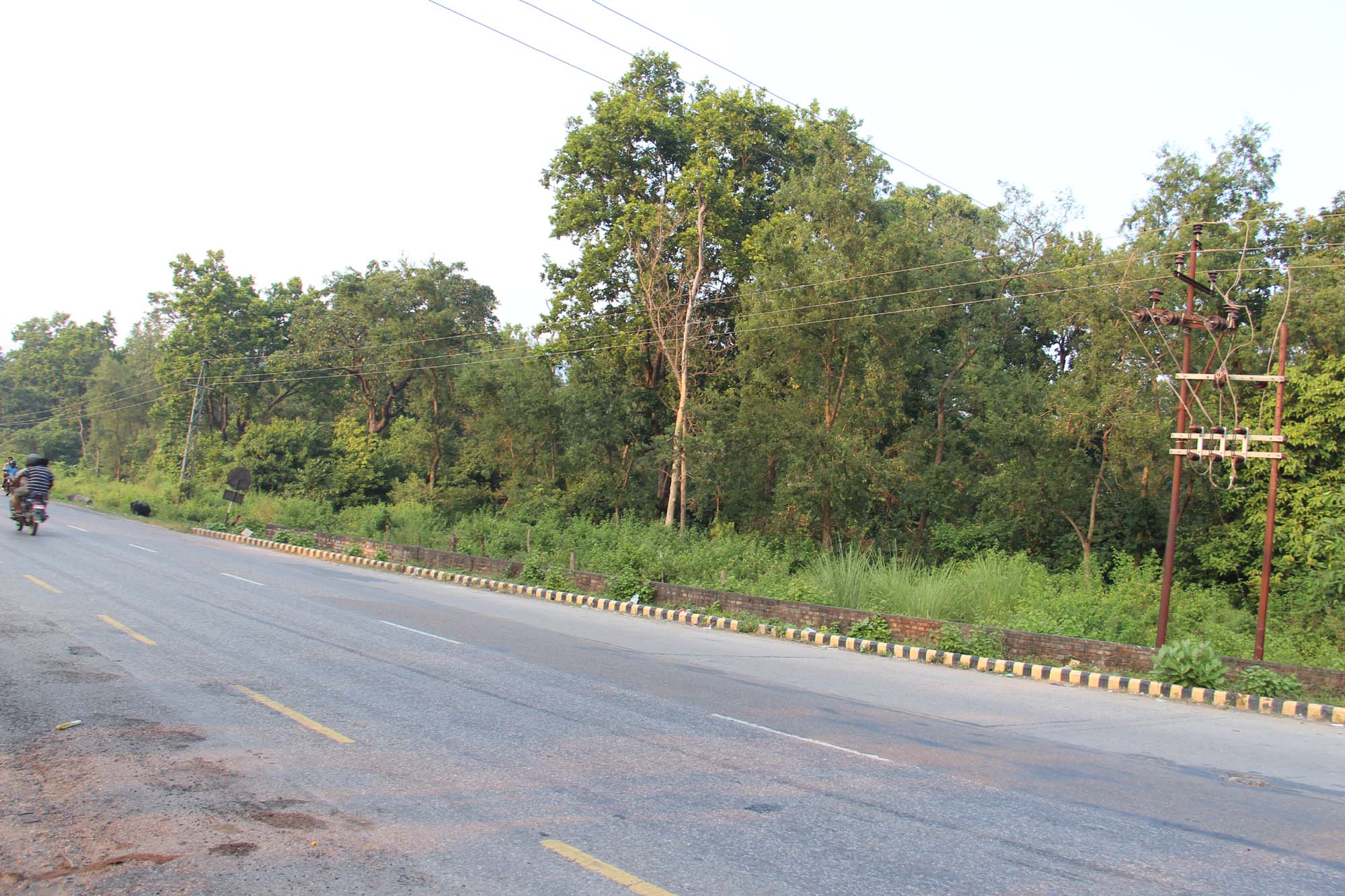 नारायणगढ–बुटवल सडक निर्माण काम कहाँ पुग्यो ?