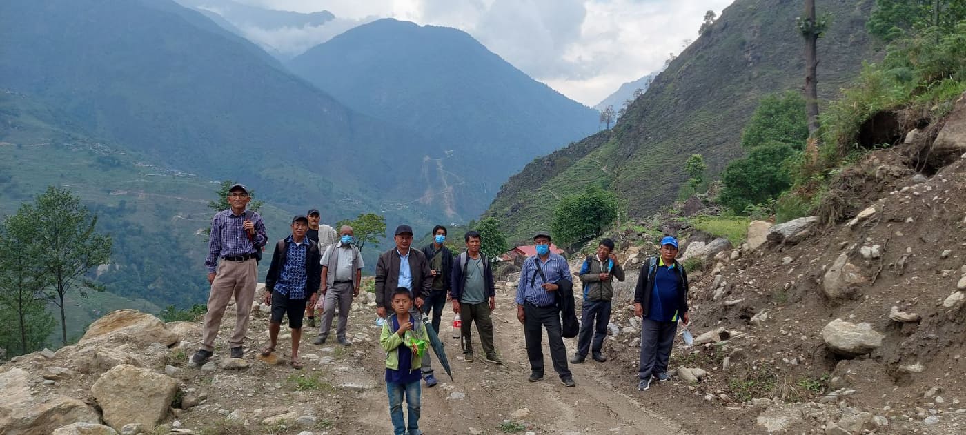 सडक सञ्जालले नछोएको सञ्जापुमा मोटरबाटो