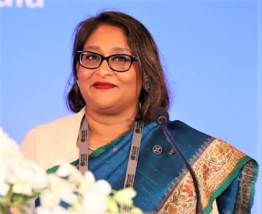डब्लूएचओ एसियाको निर्देशकमा नेपाली उम्मेदवारलाई हराउँदै बंगलादेशकी प्रधानमन्त्रीपुत्री विजयी