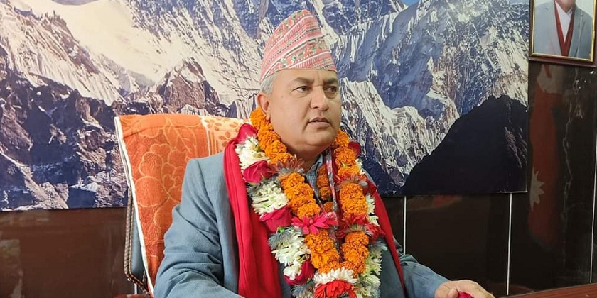 मुख्यमन्त्री जम्कट्टेलले आइतबार विश्वासको मतको मिति तय गर्ने