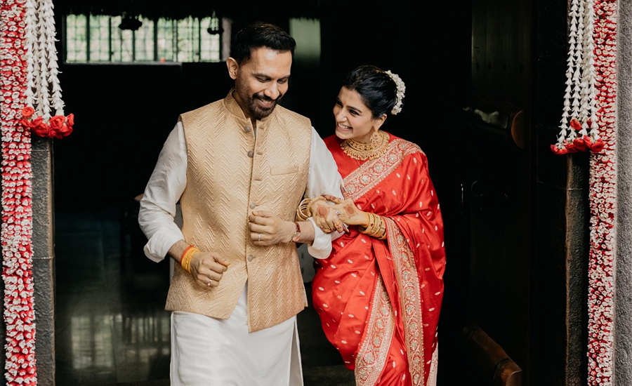 सामन्था रुथ प्रभुले गरिन् निर्देशक राज निदिमोरुसँग विवाह