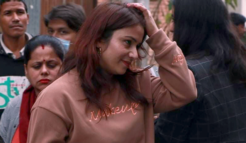 ‘मामाको मुख हेरेर होइन, देशको भविष्य हेरेर मिर्गौला दान गर्ने निर्णय गरेकी हुँ’