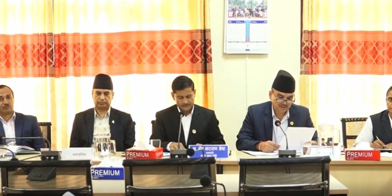निर्वाचन आयोगका प्रस्तावित आयुक्तविरुद्ध उजुरी आव्हान