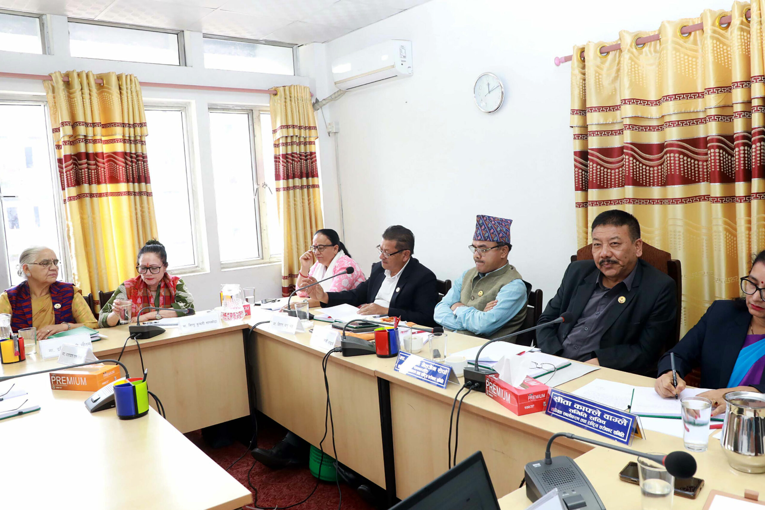 मनसुनअघि जोखिमको आँकलन गरेर पूर्व तयारी थाल्न सरकारलाई निर्देशन