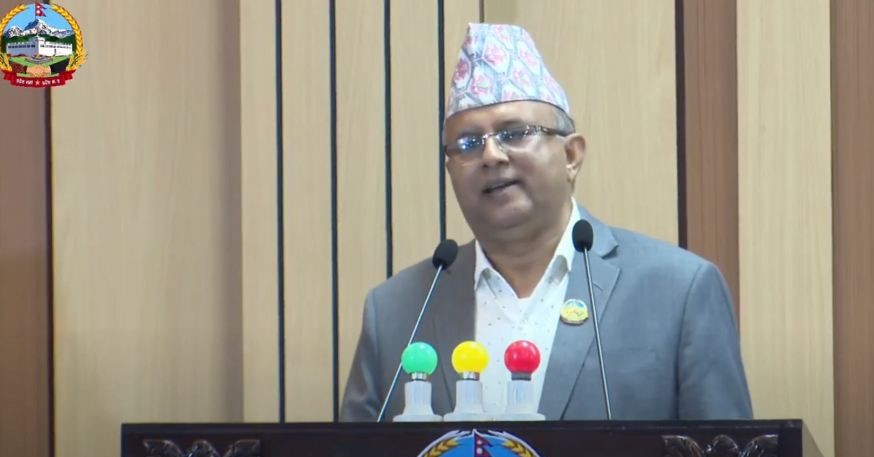 लुम्बिनी प्रदेश सभाको विशेष अधिवेशन आजदेखि सुरु, अविश्वास प्रस्तावको टुंगो लगाइने