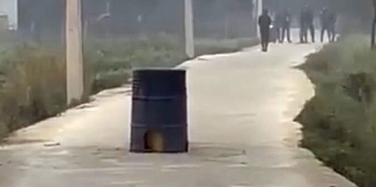 रौतहटमा भेटिएको शंकास्पद वस्तु बम नभएको पुष्टि