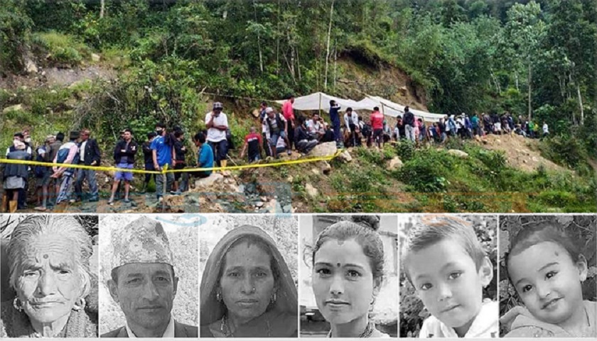 सङ्खुवासभा हत्या काण्ड :  लोकबहादुरका भाइसहित चार जना अनुसन्धानमा तानिए