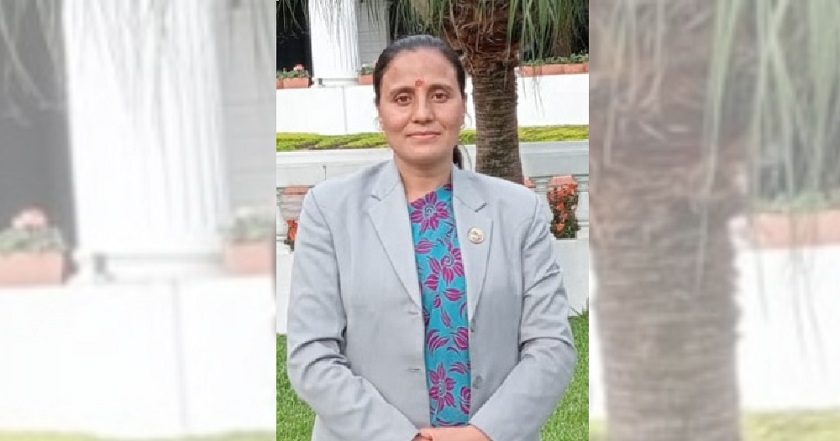 जनताको अवस्था परिवर्तन गर्न प्रमुख शक्ति एकढिक्का हुनुपर्छ : सांसद तिवारी