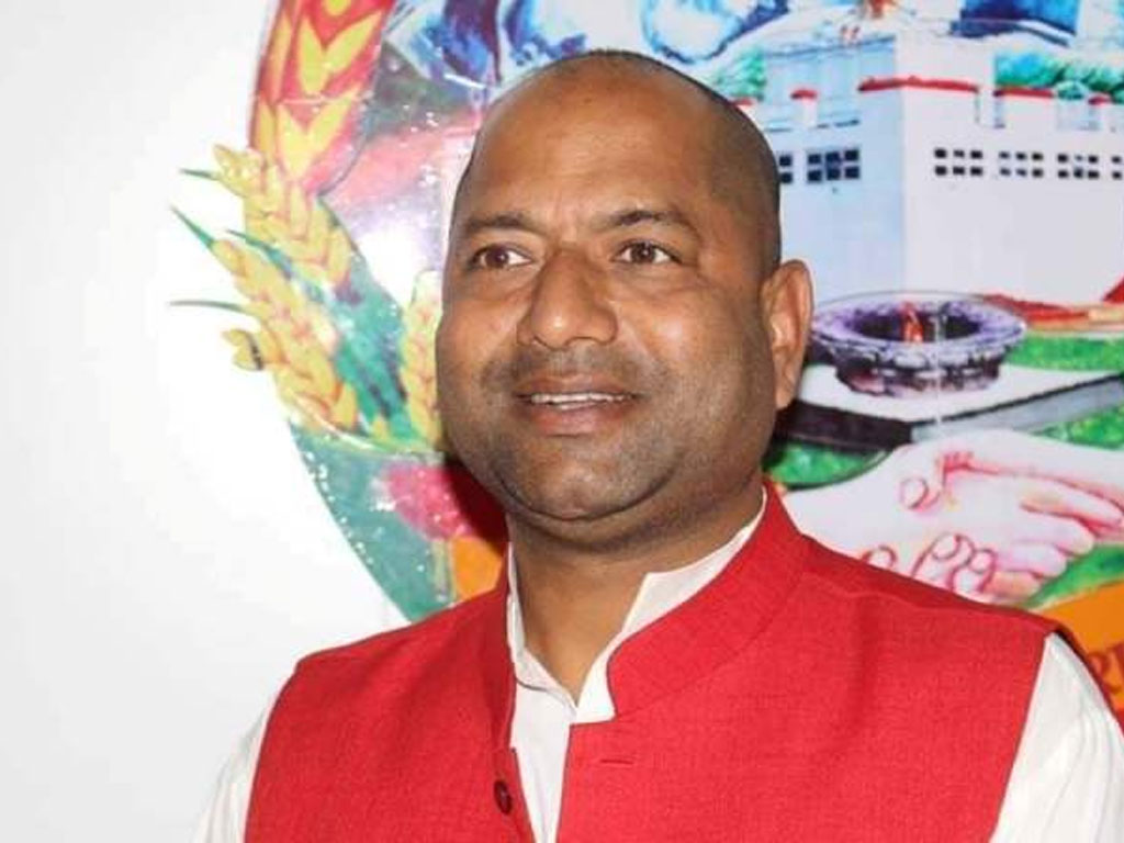लोसपाका पाण्डे मन्त्री नियुक्त