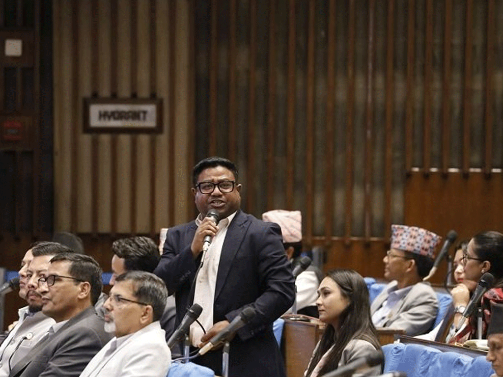 सत्तारुढ दलले उपसभामुख पदको अवमूल्यन गरे: रास्वपा