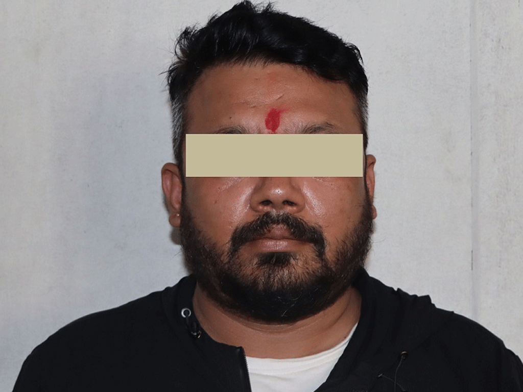 कुवेत पठाइदिन्छु भनी ठगी गरेको आरोपमा एकजना पक्राउ